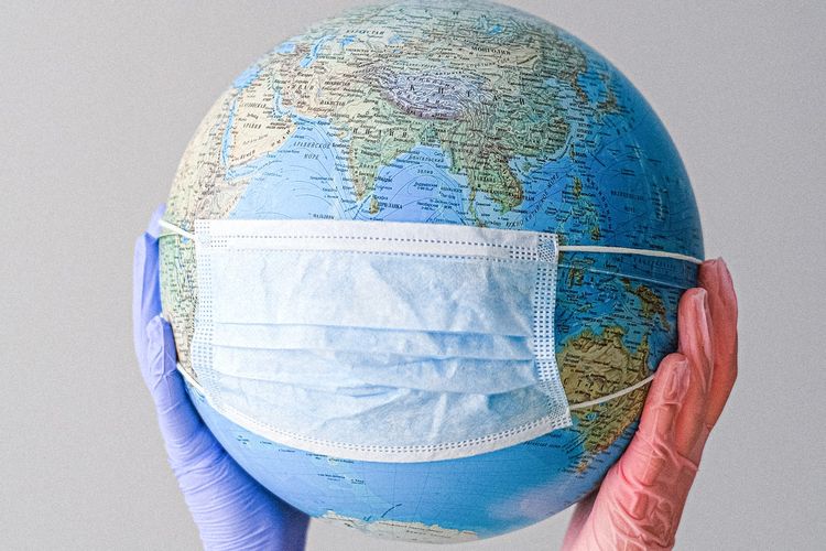 Subvarian Omicron Serang Korea Selatan, Pemerintah Korea: Kasus Tembus 73.589 dalam 2 Bulan