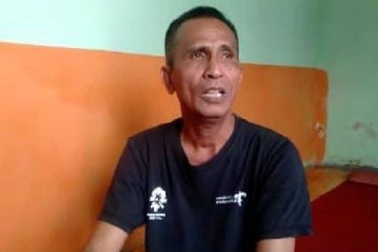 Kamaruddin Simanjuntak Tidak di Ijinkan Ikuti Rekontruksi, Ayah Brigadir J: Saya tentu sangat kecewa