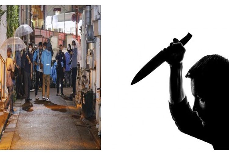 Penikaman Acak Wanita dan Anak oleh Remaja Jepang, Pelaku: untuk Latihan Bunuh Ibu dan Terima Hukuman Mati