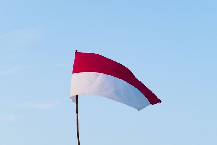 Hari Kemerdekaan Indonesia Pada 17 Agustus, Begini Makna dari Bendera Merah Putih Lambang Negara Indonesia
