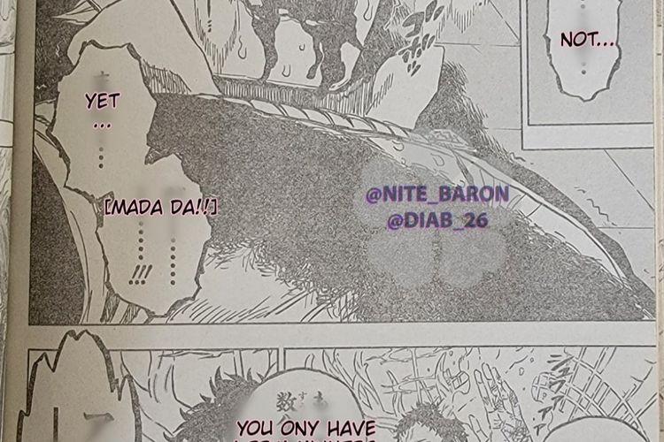 Spoiler Black Clover 335, Asta Mati oleh Sister Lily atau Bangkit Bertarung Bersama Kapten? Ini Pembahasannya