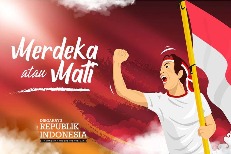 6 Puisi Tema Kemerdekaan dan Perjuangan untuk Menyambut HUT RI ke-77 Tanggal 17 Agustus 2022