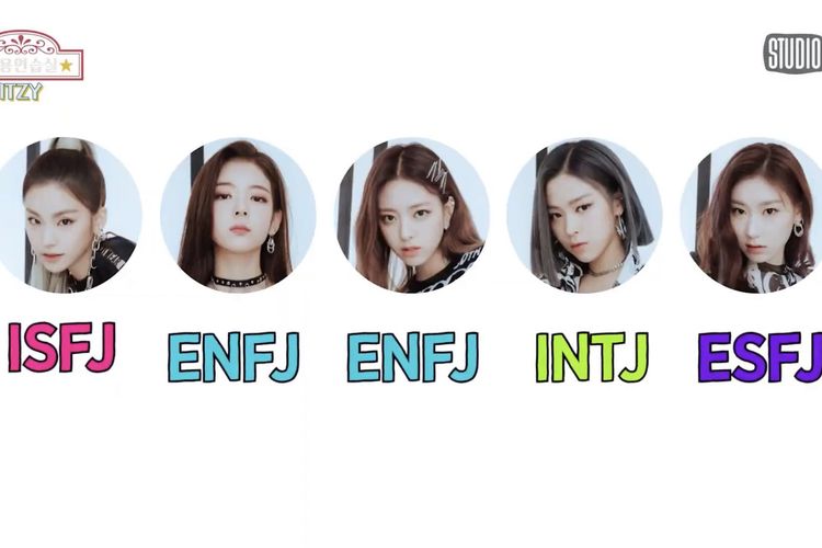 Inilah MBTI Anggota Girl Band ITZY Beserta Tipe Idealnya, Ternyata Ini Pasangan Ideal Lia ITZY