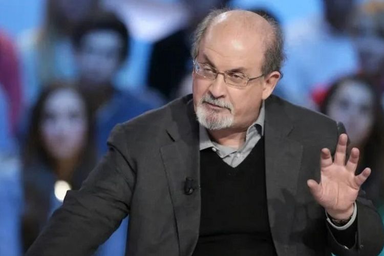 Salman Rushdie dan Ayat Ayat Setan, Begini Profil dari Pengarang Yang Saat ini Viral Karena Tulisannya