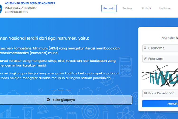 Apa Itu ANBK? Jadwal Pelaksanaan ANBK 2022 Tingkat SD SMP SMA dan Sederajat, Simak Selengkapnya di Sini