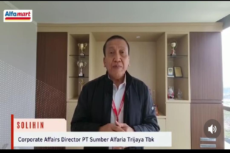 Penjelasan Resmi Tim Alfamart Soal Karyawannya yang Terseret Pasal UU ITE Pasca Pergoki Konsumen Menguntil