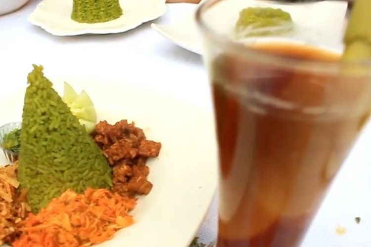 Apa Itu Nasi Kelor? Makanan Khas Kabupaten Lumajang yang Diresmikan oleh Arumi Bachsin: Ini Resep Nasi Kelor