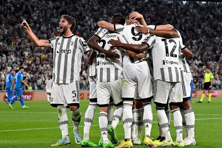 Jadwal Liga Italia Juventus vs Spezia Beserta Head to Head dan Prediksi Susunan Pemain