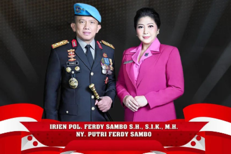 Dugaan Kasus Pelecehan Seksual Dicabut, LPSK Tidak Kabulkan Permohonan Perlindungan dari Istri Ferdy Sambo