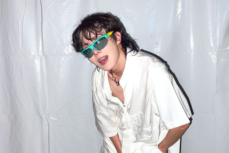 Ini Dia 21 Lagu yang Dibawakan J-Hope BTS di Panggung Lollapalooza 2022