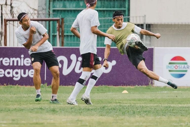 Link Live Streaming Barito Putera vs Bali United Hari Ini, Teco Berharap Wasit Bisa Sportif