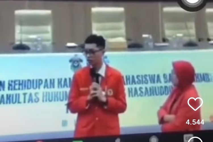Viral Dosen Unhas Tegur Mahasiswa Pilih Gender Netral Banjir Dukungan Warganet, Apa Itu Arti Gender Netral?