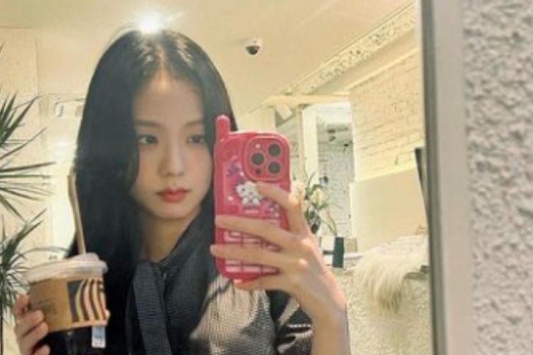 Lucinta Luna Ngaku Mirip Jisoo Blackpink, Begini Profil Jisoo Blackpink Yang Dibilang Mirip Lucinta Luna