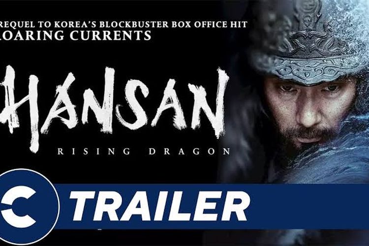 Tayang Hari Ini, Film Korea Hansan: Rising Dragon Hadirkan Pertempuran Laut yang Memuaskan, Ini Faktanya