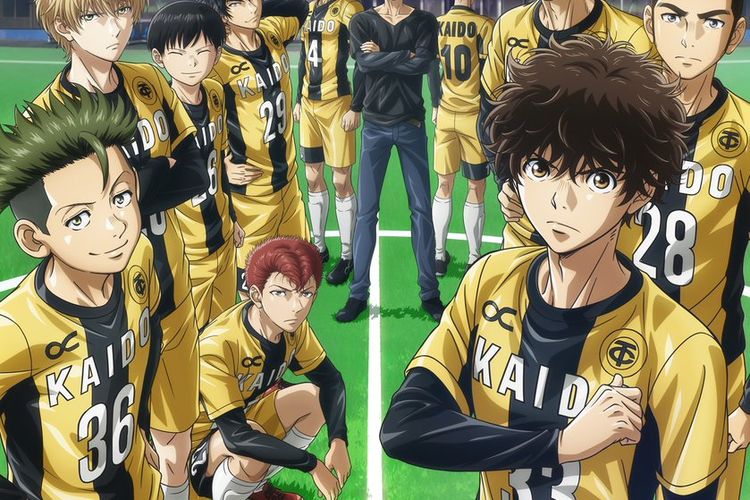 Ao Ashi Episode 19, Berikut Ini Spoiler, Tanggal Tayang, dan Link Nontonnya
