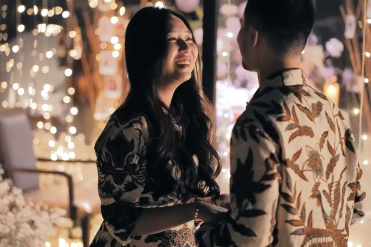 Banjir Ucapan Selamat, Lamaran Jess No Limit Diterima Sisca Kohl: Let’s Grow Old Together