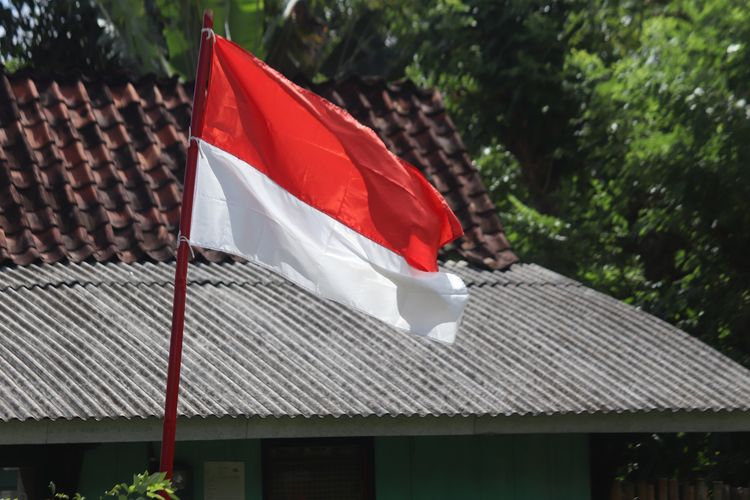 10 Ucapan Selamat Hari Kemerdekaan HUT ke-77 RI, Untuk Caption IG, Twitter, Tiktok saat 17 Agustus 2022