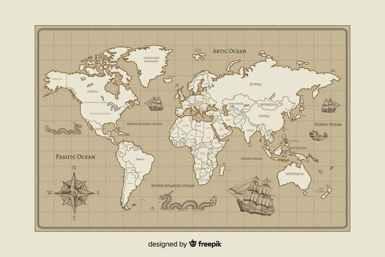 5 Negara Pertama yang Mengakui Kemerdekaan Indonesia, Kenapa Lebih Banyak Negara Arab?