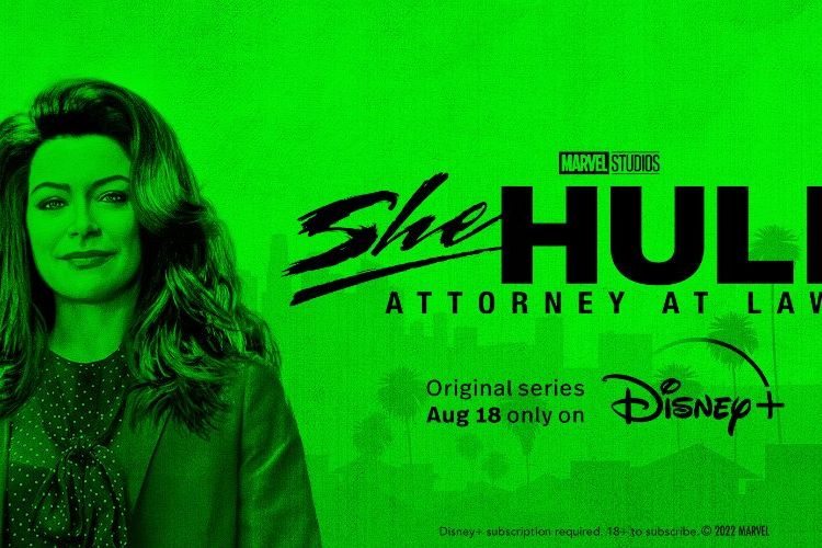 She Hulk, Aksi Petualangan Komedi Drama Hukum Fiksi Ilmiah Super Hero Tayang Perdana, Simak Sinopsisnya