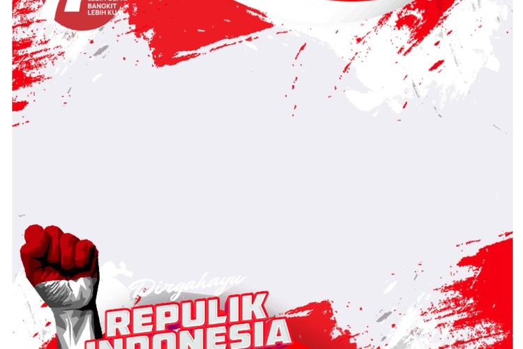 Link Twibbon Ucapan Selamat HUT RI ke 77 atau Hari  Kemerdekaan Indonesia 17 Agustus 2022