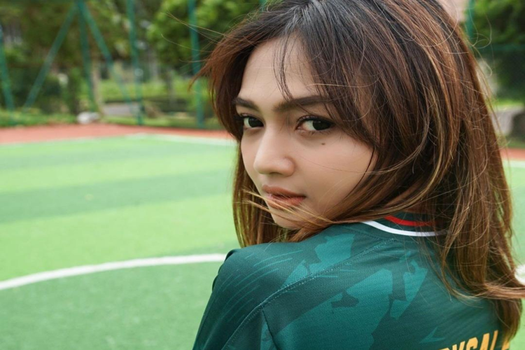 Biodata dan Profil Lengkap  Riesca Rose Pemain Preman Pensiun yang Diisukan Menjadi Selingkuhan Sule