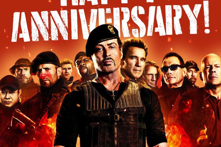 Jadwal Tayang Bioskop Trans TV, Minggu 21 Agustus 2022: The Expendables 2