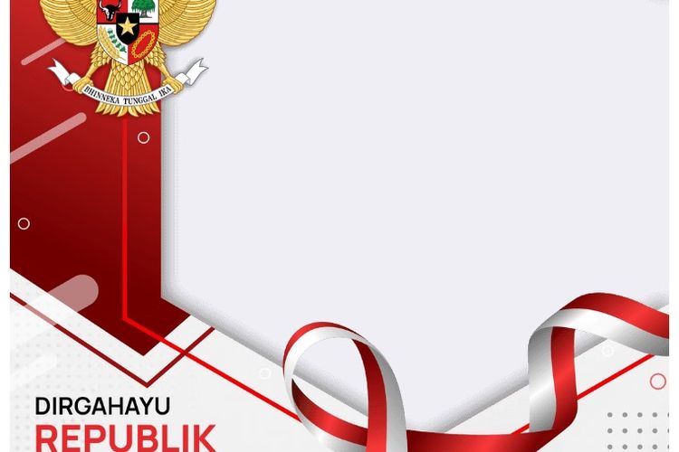 TERPOPULER, Link Twibbon HUT RI ke 77 atau Hari Kemerdekaan 2022, Akses di Sini Secara Gratis