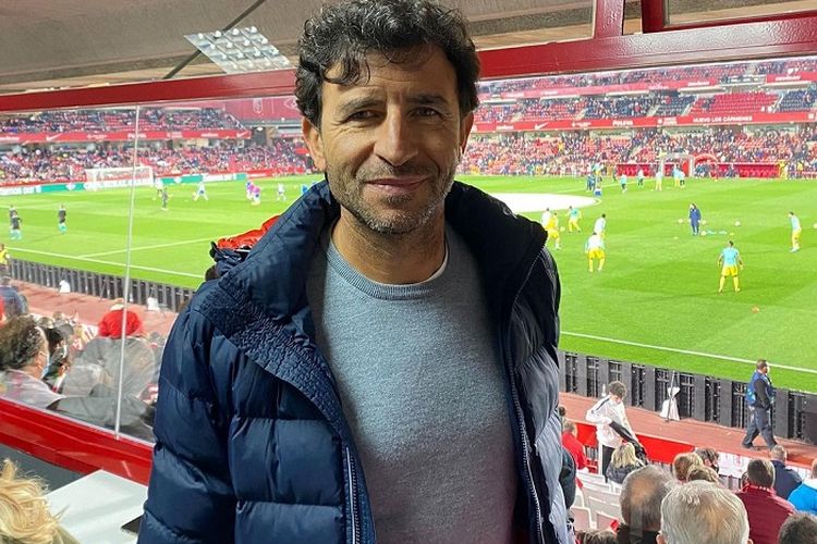 Luis Milla Resmi Menjadi Pelatih Baru Persib Bandung Guna Melanjutkan Persaingan di BRI Liga 1 2022