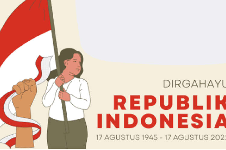 20 Link Twibbon dan Tutorial Tema HUT Ke-77 RI yang Menarik, Semarakkan Hari Kemerdekaan 17 Agustus 2022