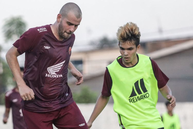 Jelang Laga PSM Makassar Melawan Persija, Intip Persiapan Tim Asal Makassar