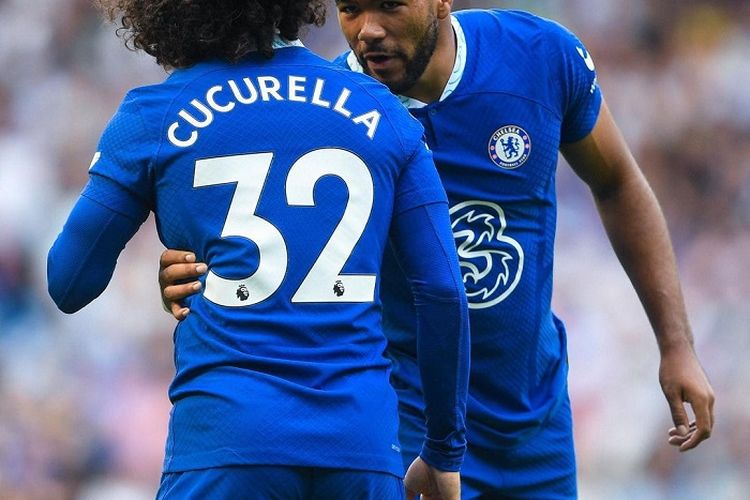 Rapor Pemain Chelsea Usai Ditahan Imbang Tottenham, Sosok Ini yang Layak Jadi Man of the Match