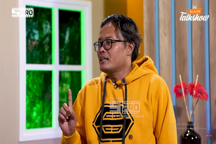 Berakhir Kawin Cerai, Sifat Pemarah Sule Jadi Alasan Wanita yang Pernah Dekat Muak Dengannya