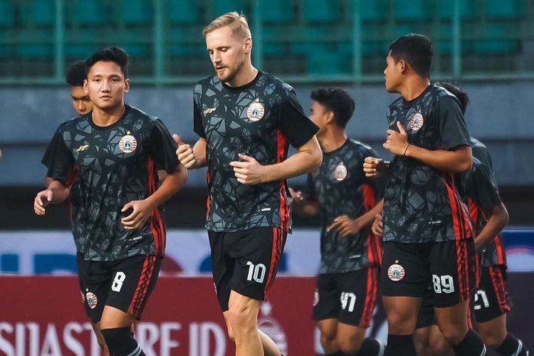Saksikan BRI Liga 1 2022 Persija Jakarta vs Persita, Ini Link Live Streaming Hingga Head to Head