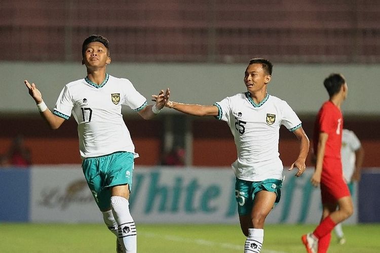 Link Live Streaming Timnas Indonesia U-16 vs Myanmar di Semifinal AFF U-16, Perjuangan Berat Bagi Garuda Muda