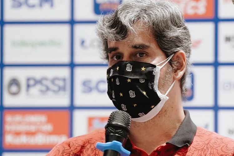 Bali United vs Rans Nusantara FC : Teco Ungkap Pemain Ini Bisa Bocorkan Rahasia Timnya Untuk Rahmad Darmawan