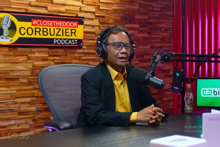 Bjorka Pertanyakan Database Negara Yang Bocor Lewat Mahfud MD: Anda Yakin Tidak Ada Database Penting?