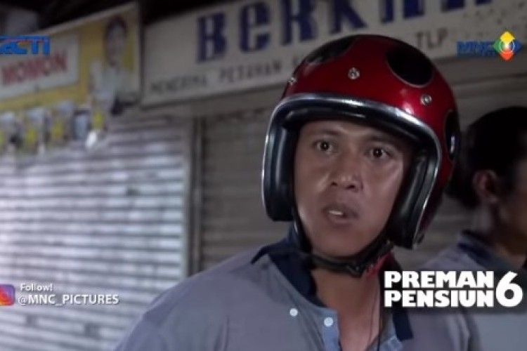 Link Streaming Preman Pensiun 6 di RCTI Hari Ini, Rabu 7 September 2022: Safira Belum Juga Ditemukan