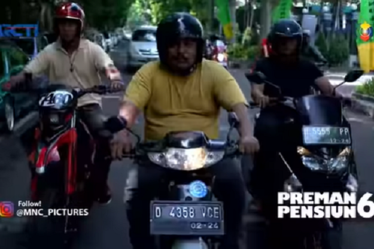 Bocoran Spoiler Preman Pensiun 6 Episode 28 Hari Ini 27 September: Kang Mus Tahu Urusan Ujang, Cecep dan Murad