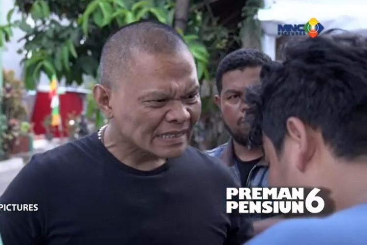 Sinopsis Preman Pensiun 6 Hari Ini, Episode 2 September 2022 : Murad Marah ke Anak Buah Agus