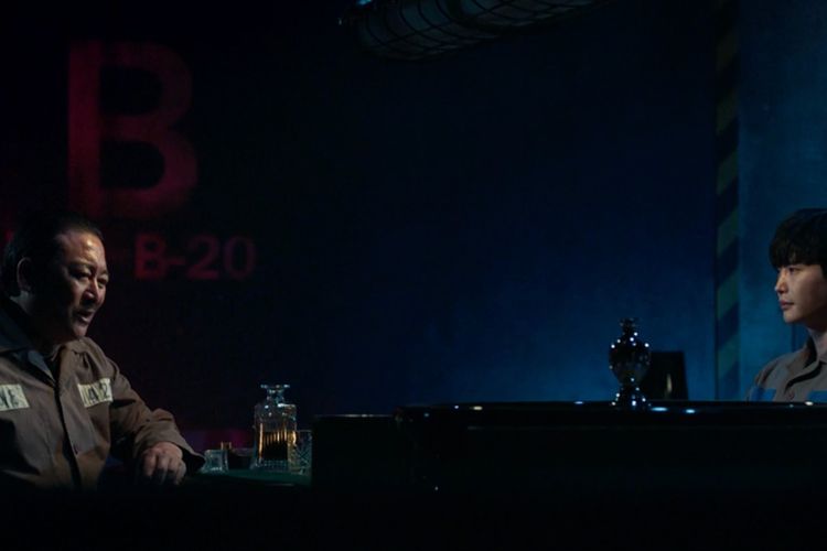 Teori Konspirasi Big Mouth Episode 12: No Park Bukan Big Mouse, Ini Indikasi Sosok Big Mouse Sebenarnya