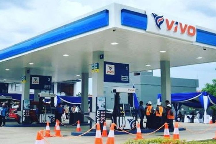 Berikut Daftar Lokasi SPBU Vivo, Bensin yang Lebih Murah dari Pertamina Pertalite, Simak Selengkapnya