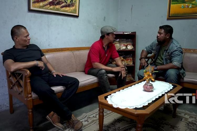 Sinopsis Preman Pensiun 6 Episode 28 Hari Ini: Ujang Berusaha Temui Bang Edi Agar Tidak Ganggu Parkiran