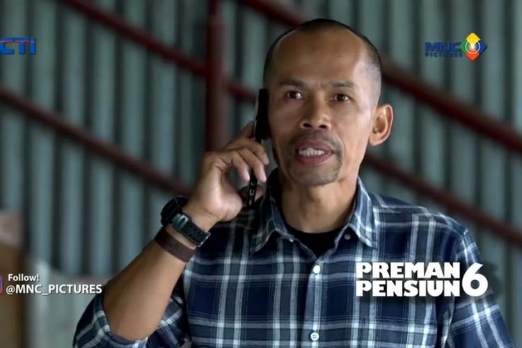 Link Live Streaming Preman Pensiun 6 Malam Ini, Episode 29 : Remon Dilanda Masalah Internal, Bang Edi Pusing
