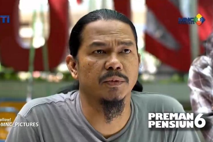 Link Live Streaming Preman Pensiun 6 Hari Ini Episode 30: Agus Siapkan Strategi Gila Guna Hentikan Aksi Didu