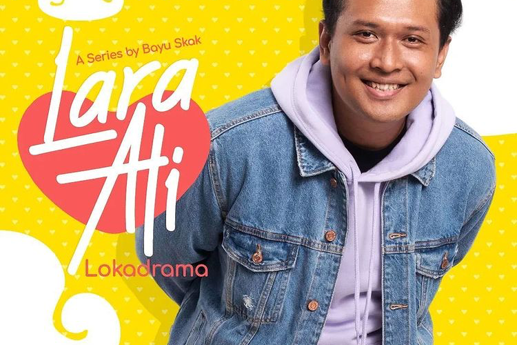 Siapa Pemeran Fadli di Lara Ati? Simak Selengkapnya Profil dan Biodata Dono Pradana, Agama, Umur, dan IG