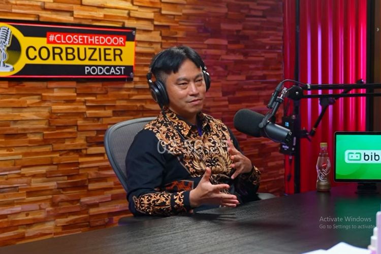 Gildas Deograt Lumy Ungkap Kebocoran 1,3 Miliar Data Kartu SIM Bukan Hasil Retasan Bjorka: Beli Di Dark Web