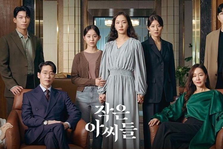Tayang Hari Ini, Berikut Sinopsis Dan Link Nonton Drama Korea Little Woman Yang Diperankan Kim go Eun
