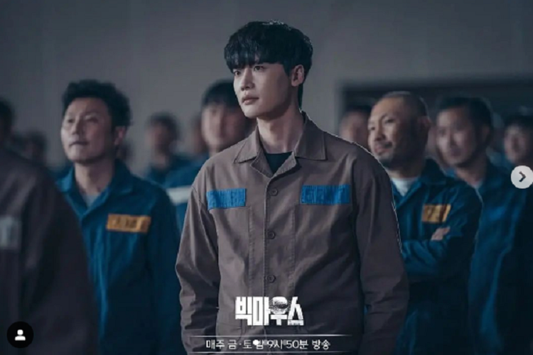 Link Nonton Big Mouth Episode 11 Lengkap dengan Sinopsis, Park Chang Ho Berhasil Ungkap Big Mouse?