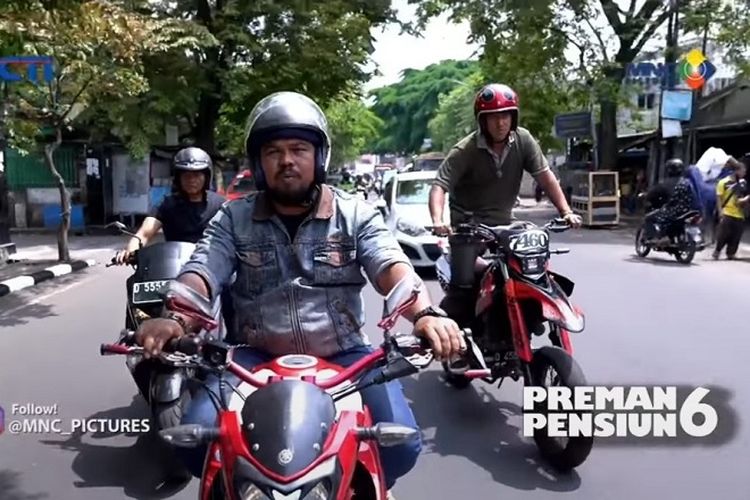 Link Streaming Preman Pensiun 6 Episode 26 Hari Ini di RCTI dan Sinopsis: Cecep Siap Hajar Anak Buah Reymon