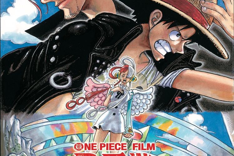 Nonton One Piece Red, dari Jadwal Tayang, Harga Tiket dan Cara Beli Tiket XXI atau CGV di Sini